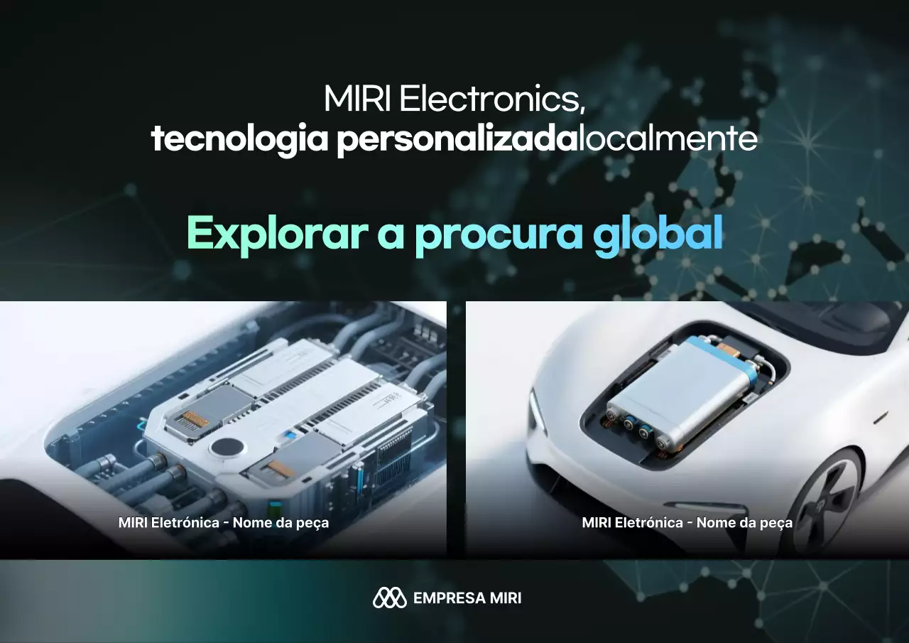 Promoção de Tecnologia Moderna Negra