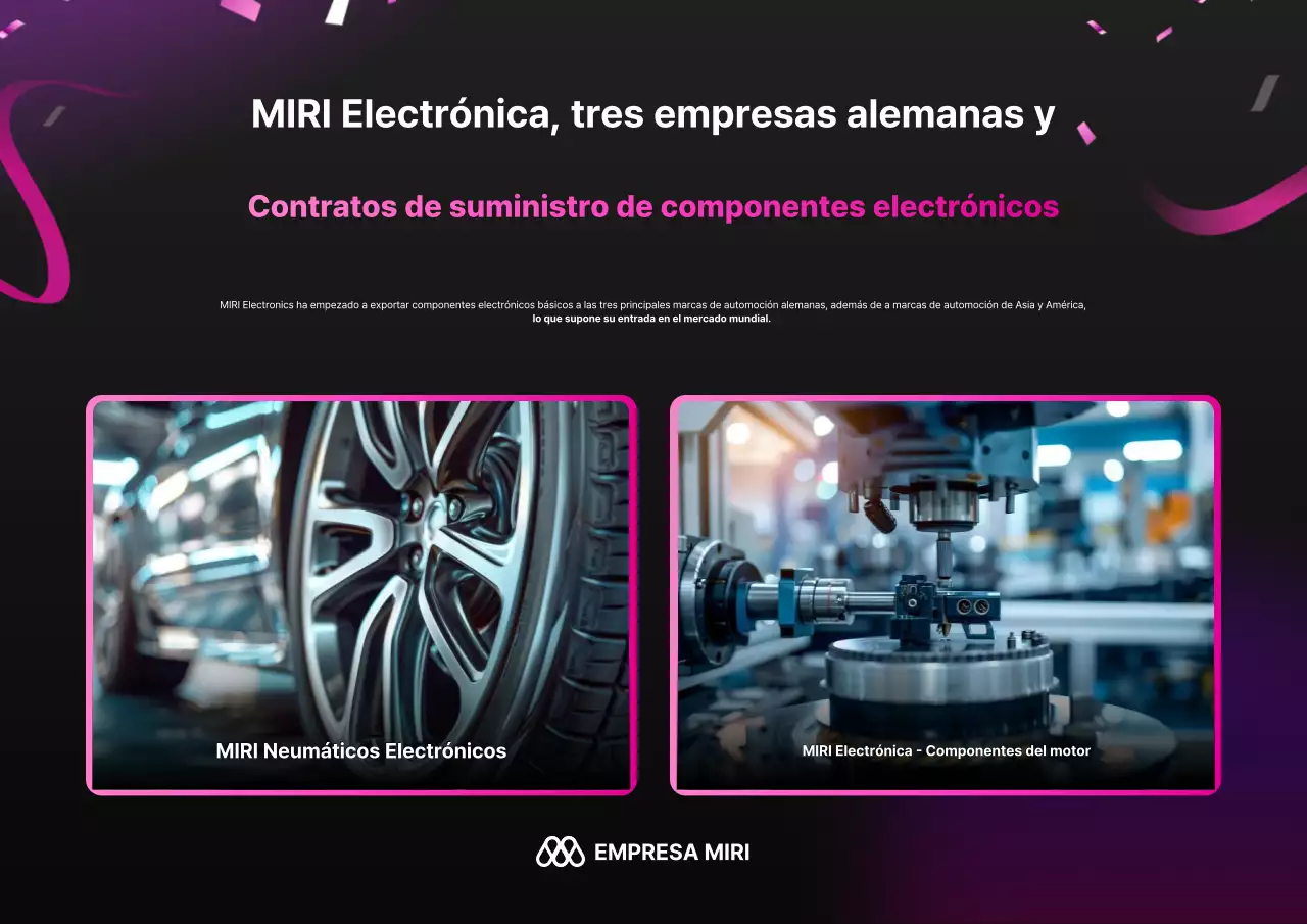 Anuncio de coche moderno negro