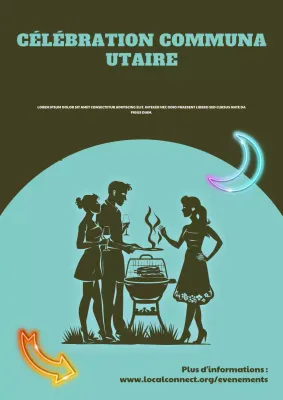 annonce de la communauté rétro orange