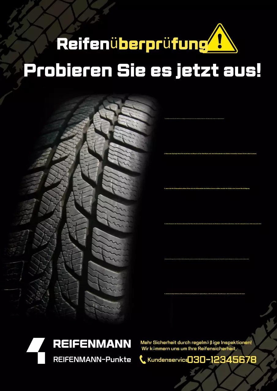 Sicherheitshinweise für Black Highlight