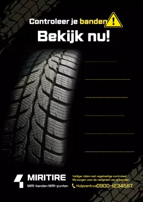 Veiligheidsinstructies voor zwarte markering