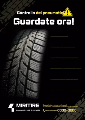 Istruzioni di sicurezza per l'evidenziazione nera