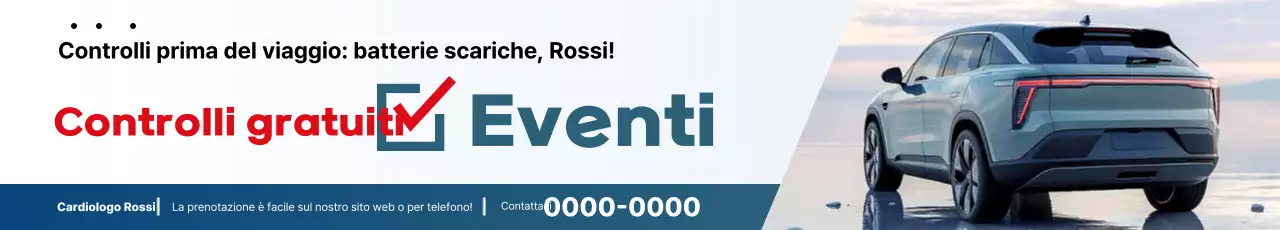 Evento di ispezione auto moderna grigia