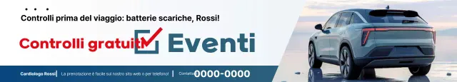 Evento di ispezione auto moderna grigia