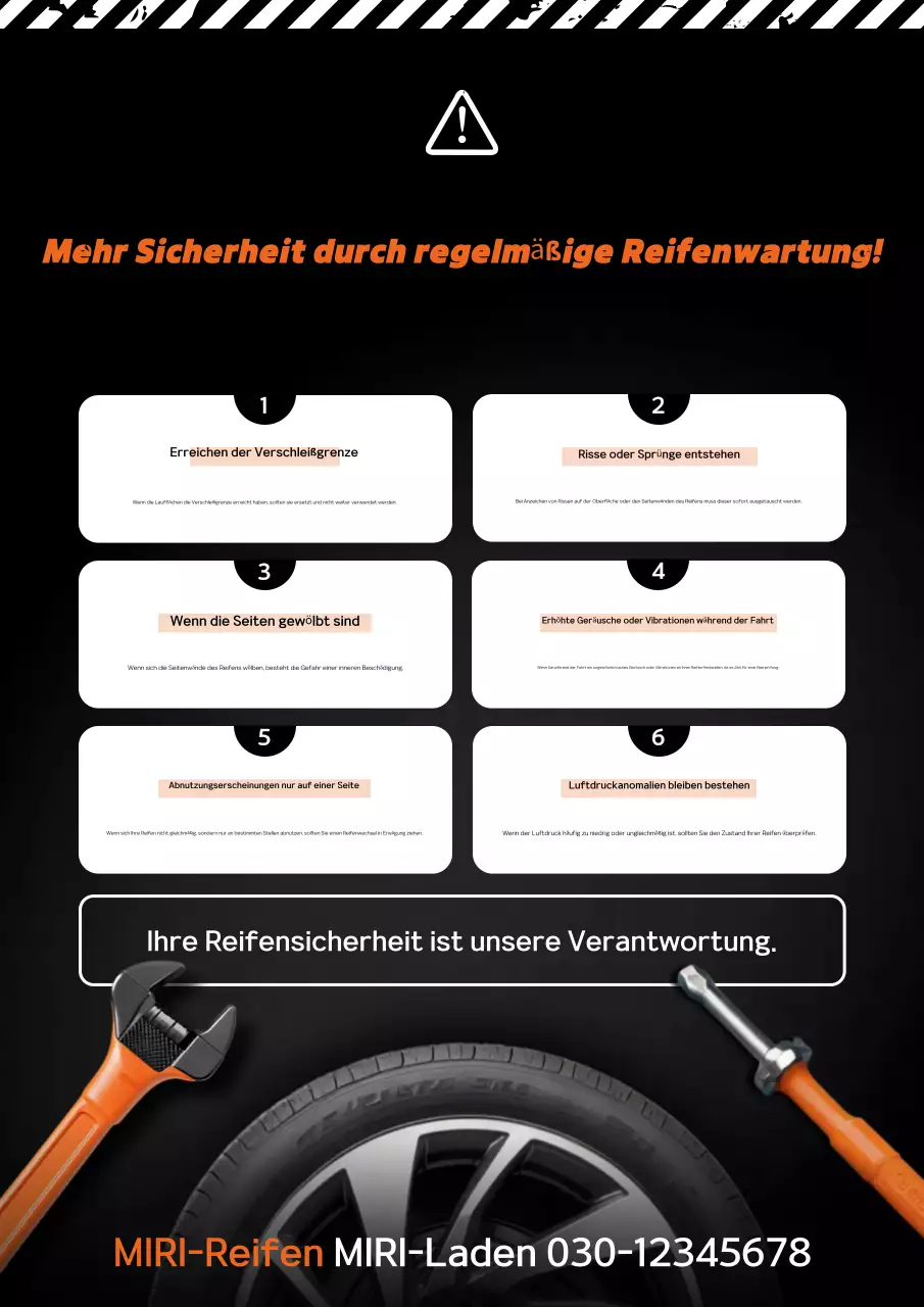 Leitfaden zur Kampagne „Orange Simple Safety“
