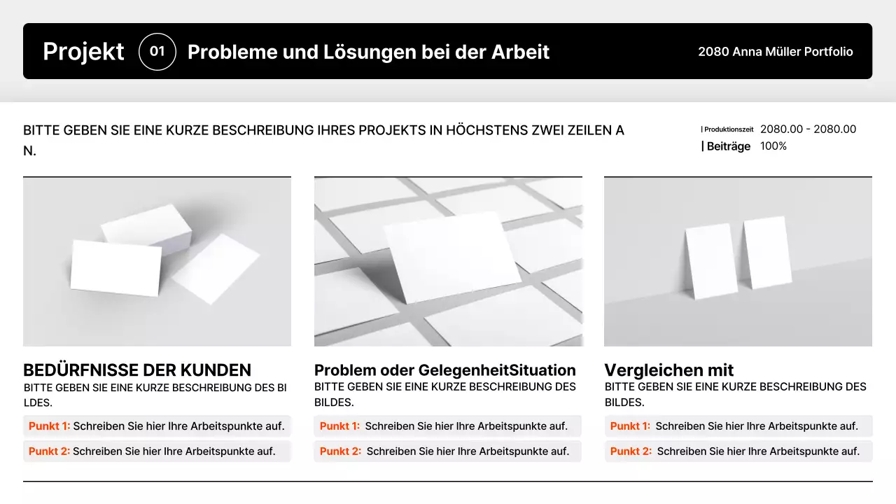 Einführung des Black Minimal Portfolios