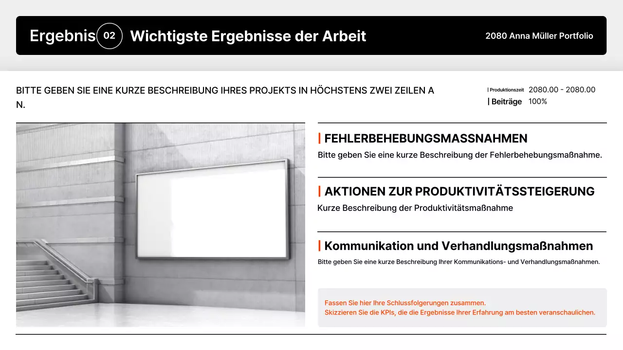 Einführung des Black Minimal Portfolios