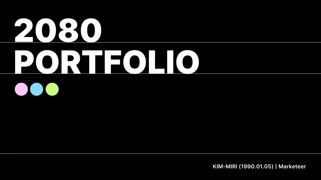 Zwarte minimale portefeuilleportefeuille