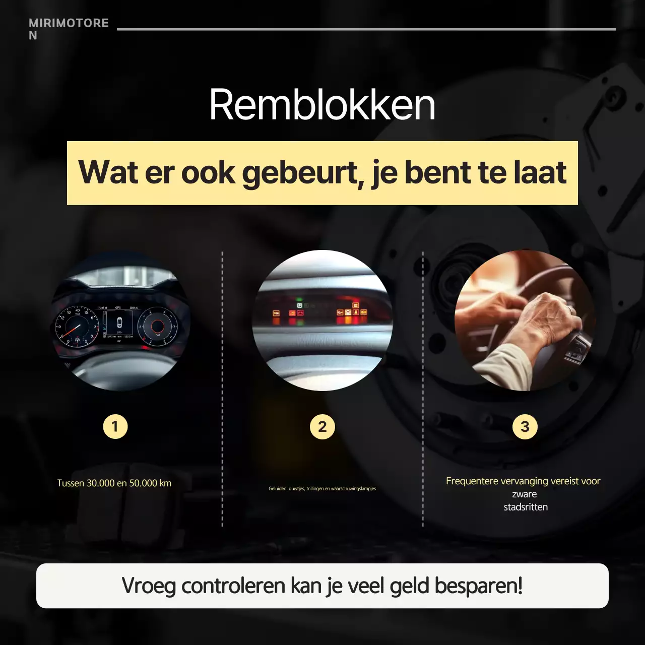 Een eenvoudige auto-onderhoudsgids in wit en zwart