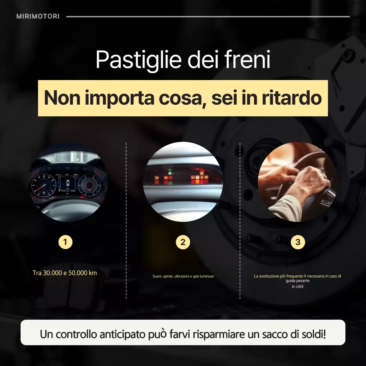 Una semplice guida alla manutenzione dell'auto in bianco e nero
