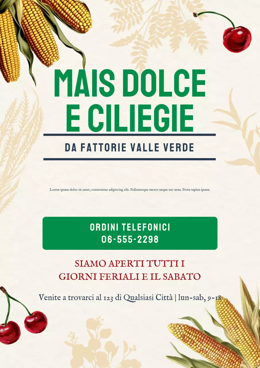 promozione fattoria rustica beige