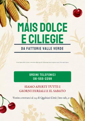 promozione fattoria rustica beige