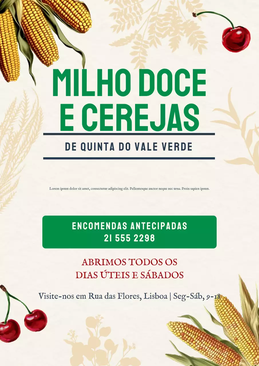 promoção de fazenda rústica bege