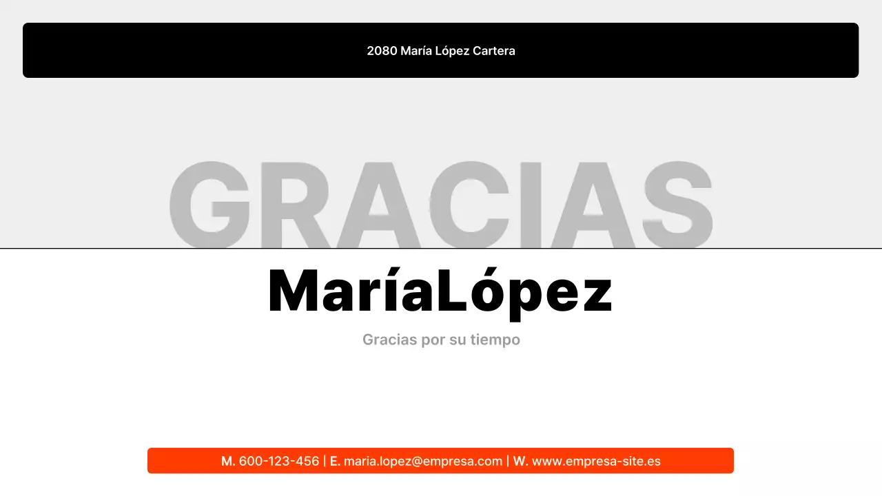 Presentamos la cartera minimalista negra