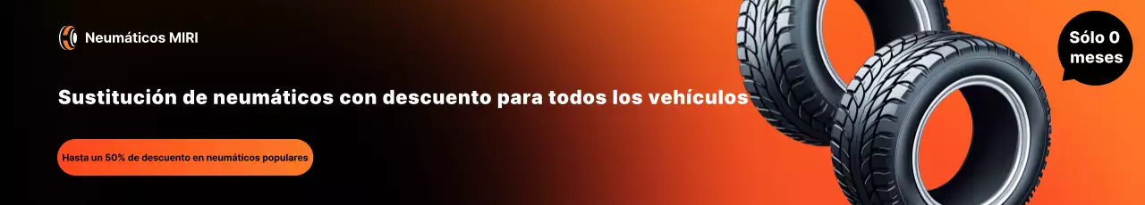 Venta de coches modernos de color naranja