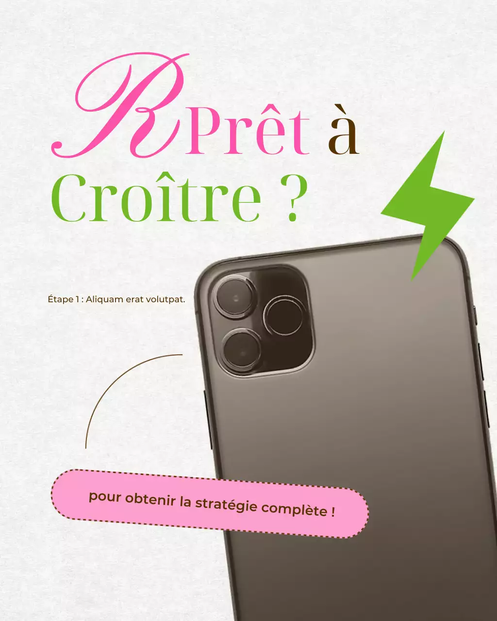 guide des médias sociaux modernes et noirs