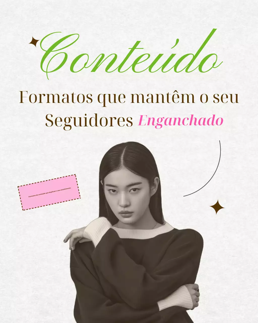 guia de mídia social moderna negra