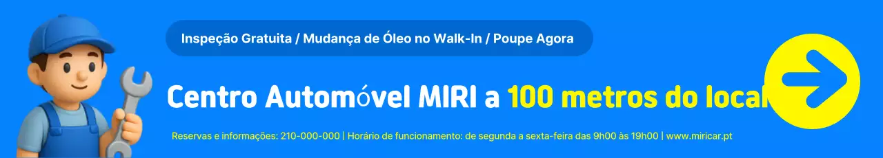 Informações e promoção de localização do centro de carros azuis e brancos limpos