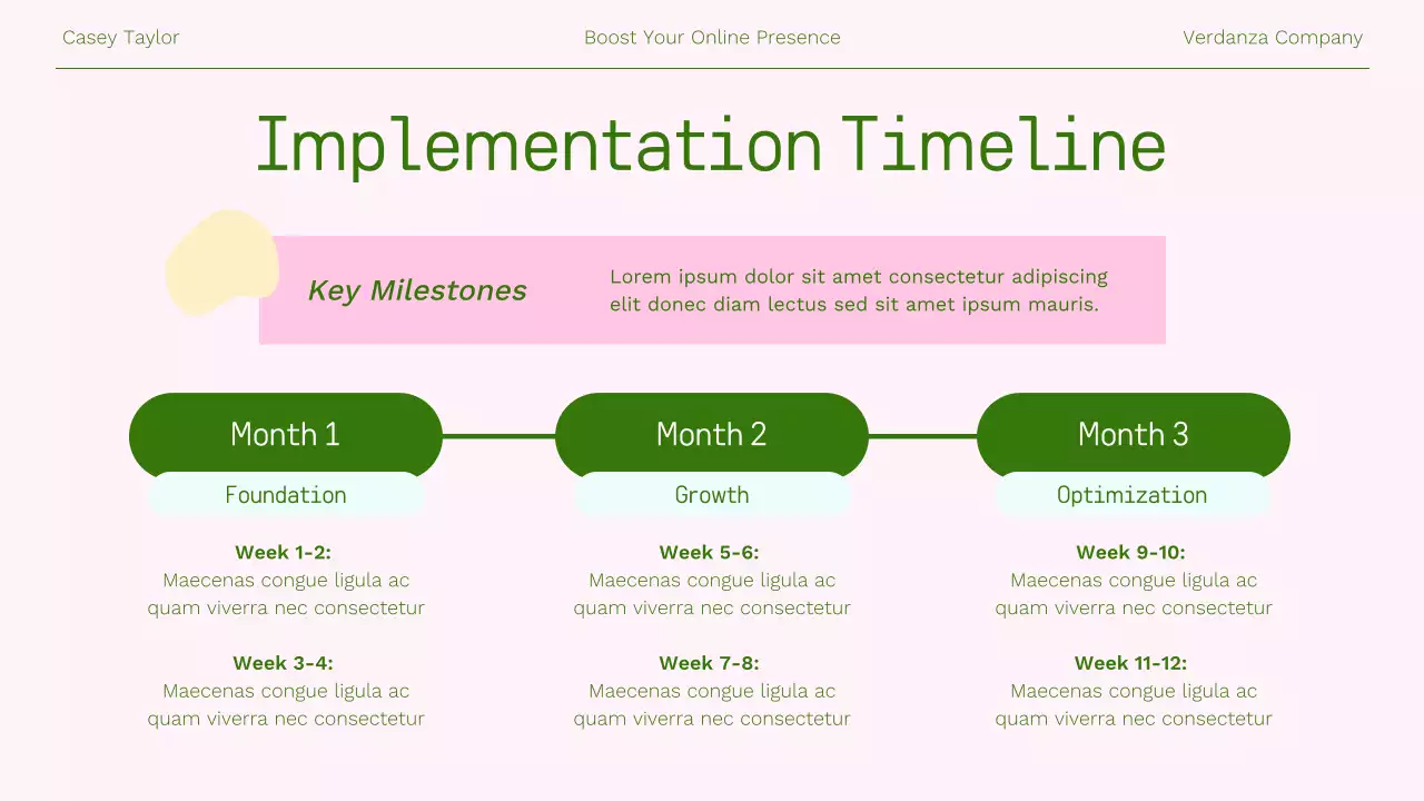 Pink Modern Digital Marketing Pitch Presentation