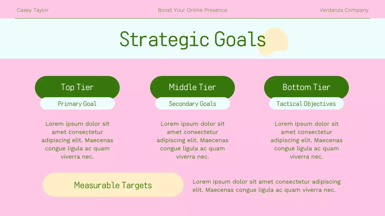 Pink Modern Digital Marketing Pitch Presentation