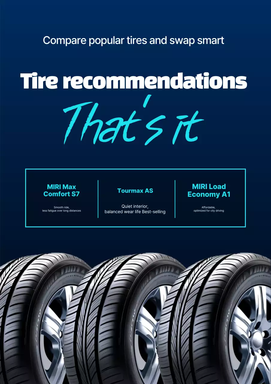 Khuyến mãi lốp xe màu xanh sạch và xanh da trời