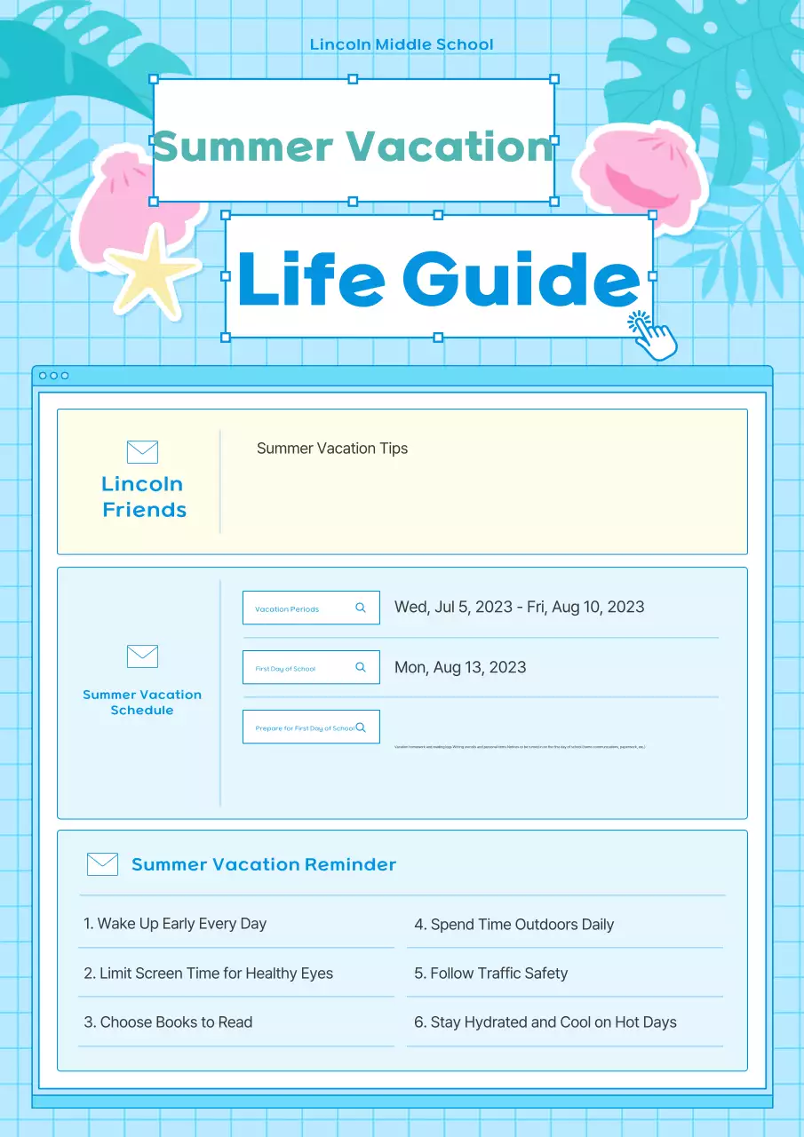 Cẩm nang cuộc sống nghỉ dưỡng Sky Blue Clean