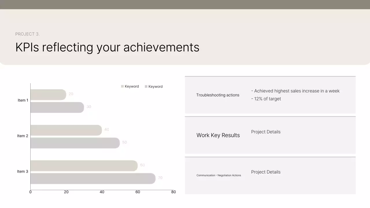 Introducing Beige Clean Portfolio