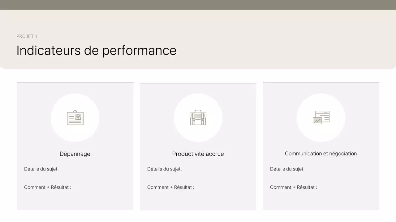 Présentation du portefeuille Beige Clean