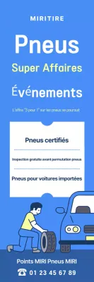 Événement Blue Clean Car