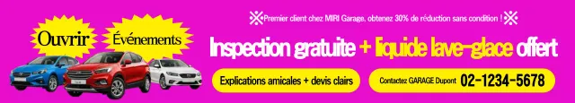 Promotion de voitures Pink Accent