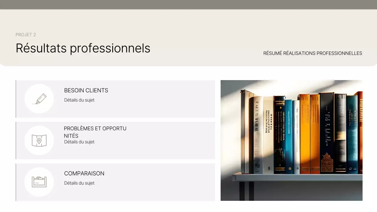 Présentation du portefeuille Beige Clean