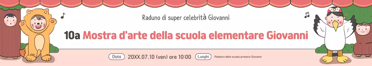 Guida al festival scolastico di Green Baby