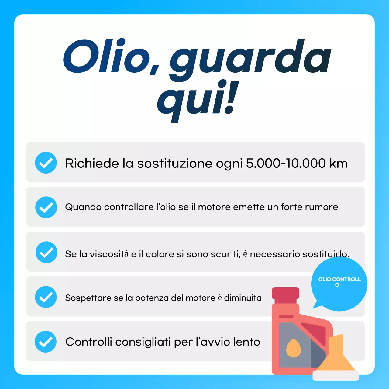 Pubblicità di Sky Blue Modern Car Care