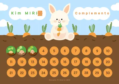 Pegatina de cumplido de bebé azul cielo linda