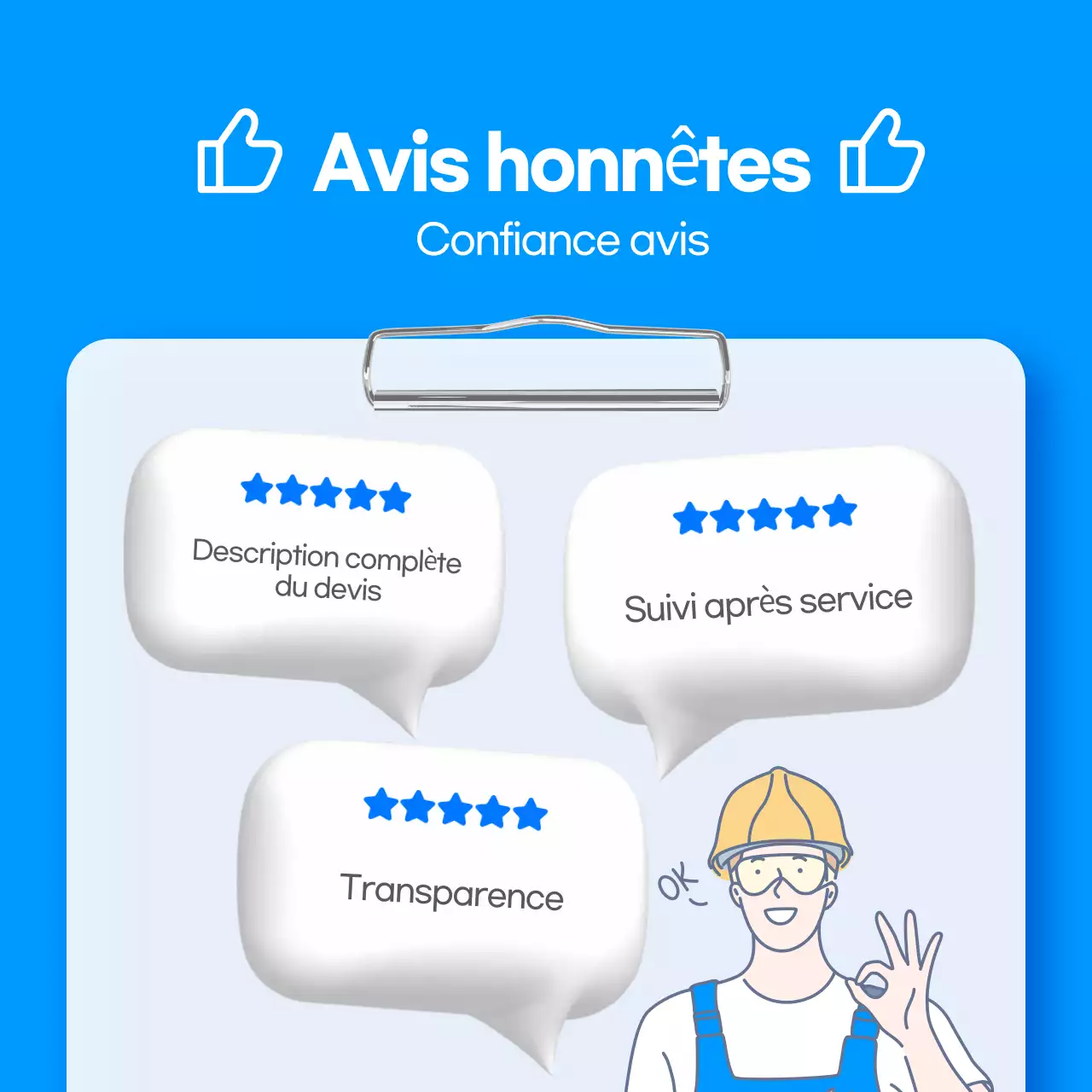 Publicité pour une voiture bleue moderne