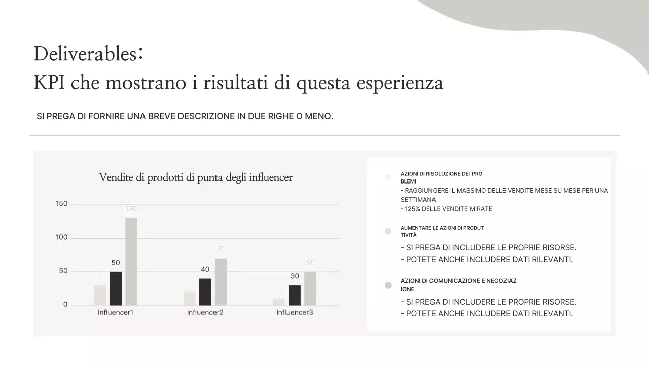 Informazioni sul portafoglio Beige Minimal