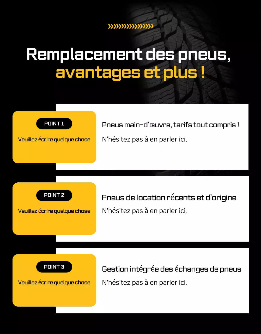 Publicité pour une voiture moderne orange