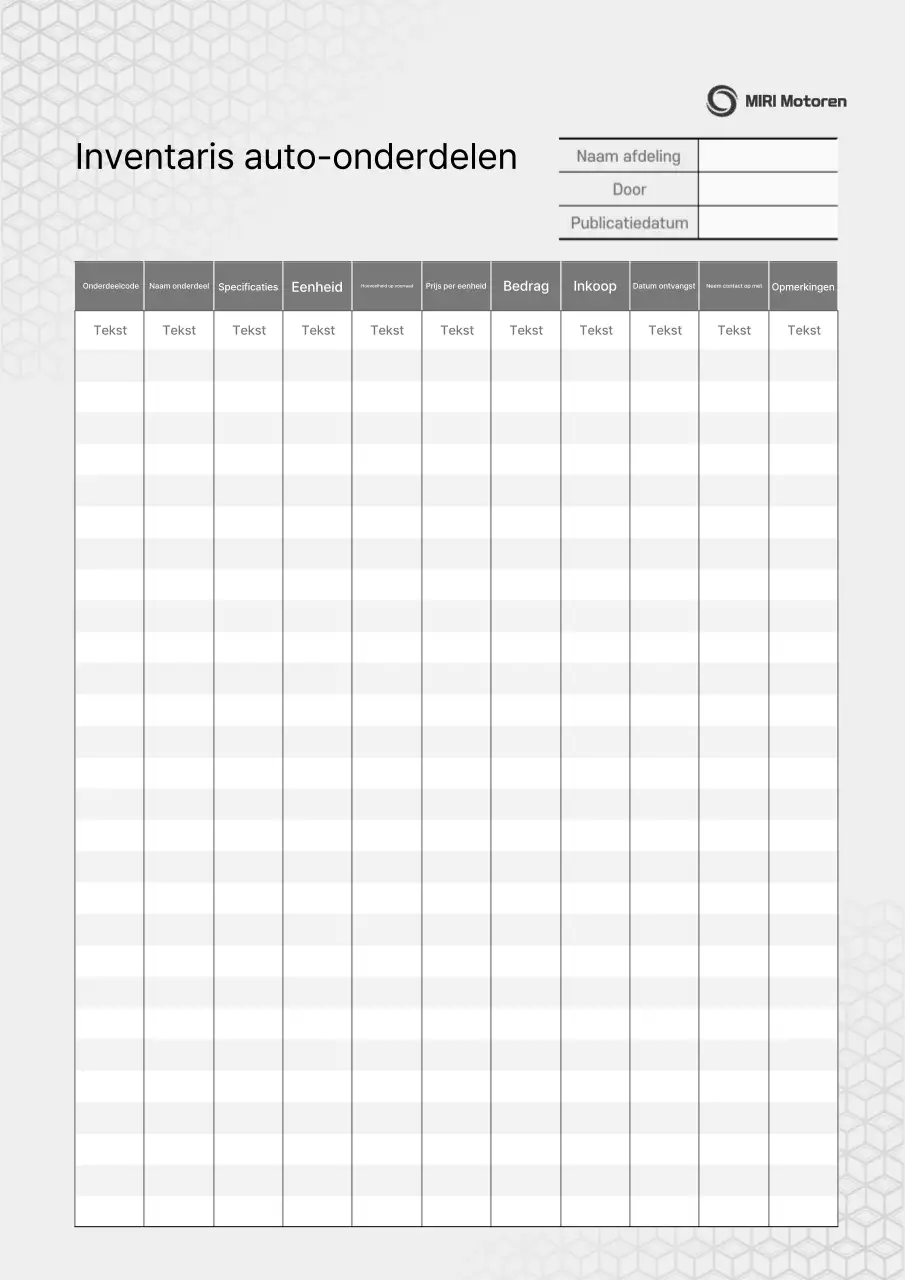 Gray Tidy Managementgids