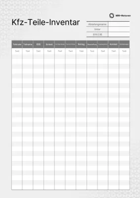 Gray Tidy Management-Handbuch