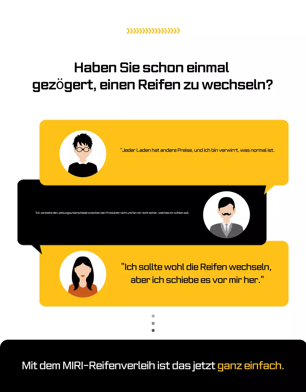 Orangefarbene moderne Autowerbung