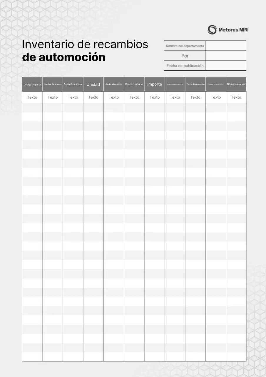 Guía de gestión de Gray Tidy