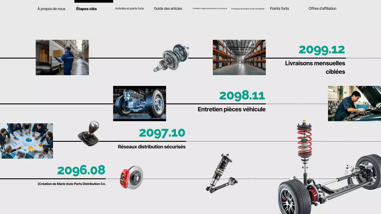 publicité pour une voiture grise moderne