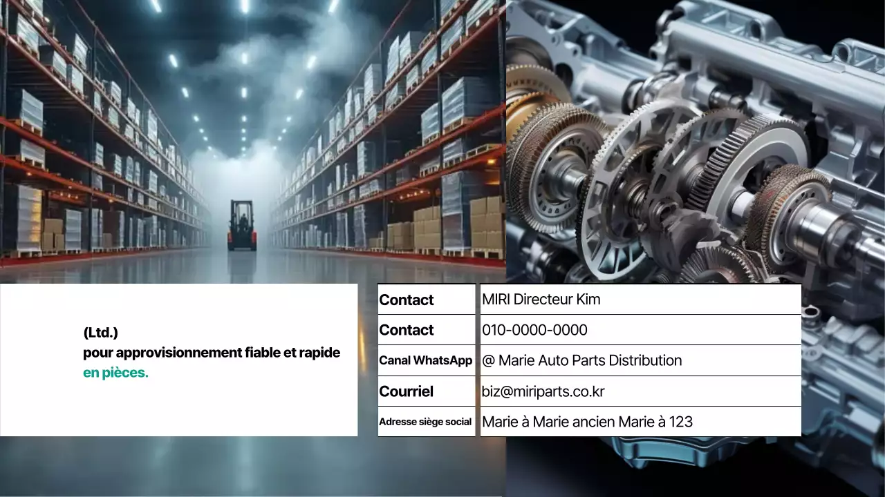 publicité pour une voiture grise moderne