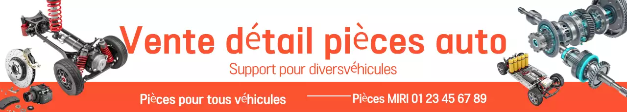 Publicité pour la voiture Orange Basic