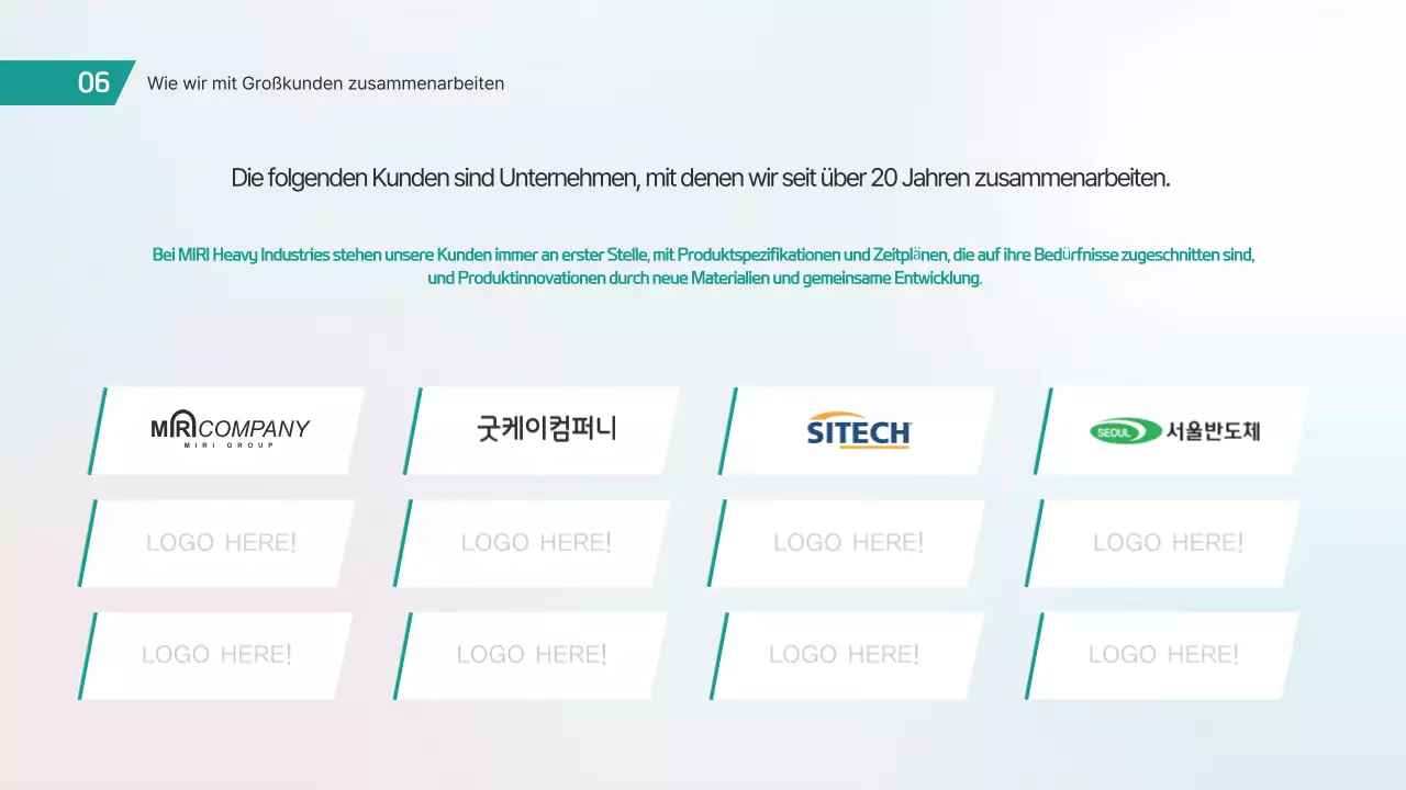 Produkteinführung der Mint Modern Car Pipe Technology