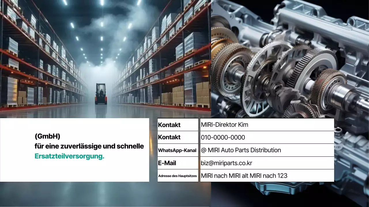 graue moderne Autowerbung