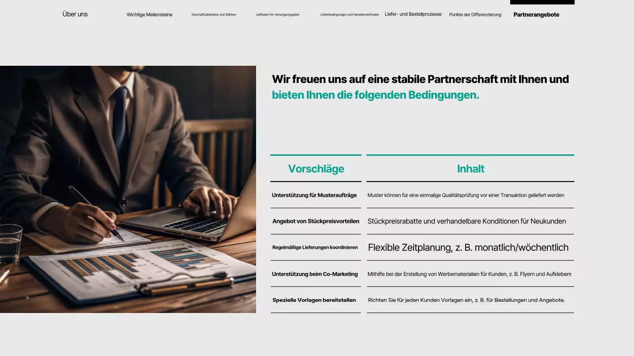 graue moderne Autowerbung