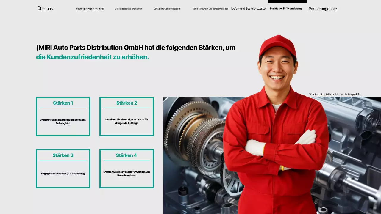 graue moderne Autowerbung
