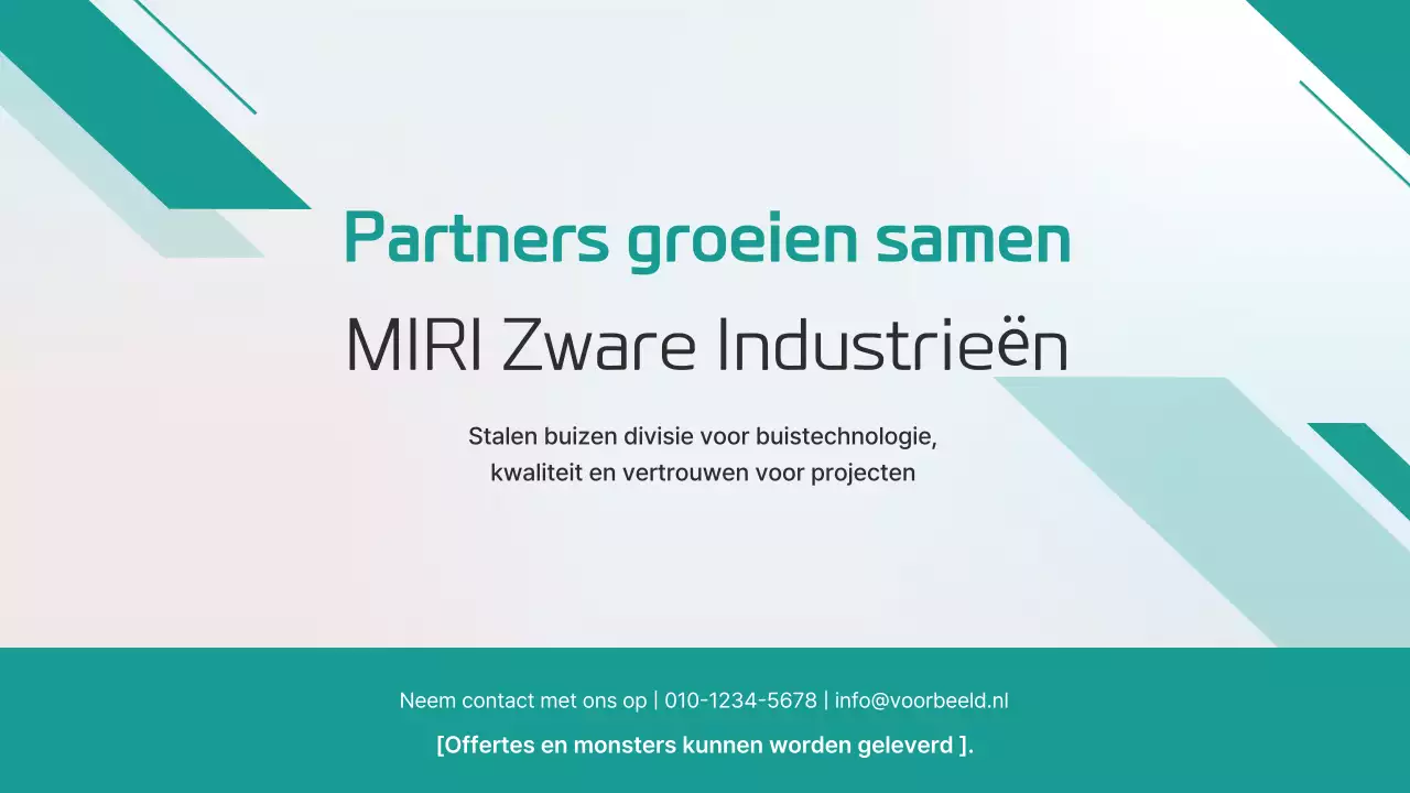 Productintroductie van Mint Modern Car Pipe Technology