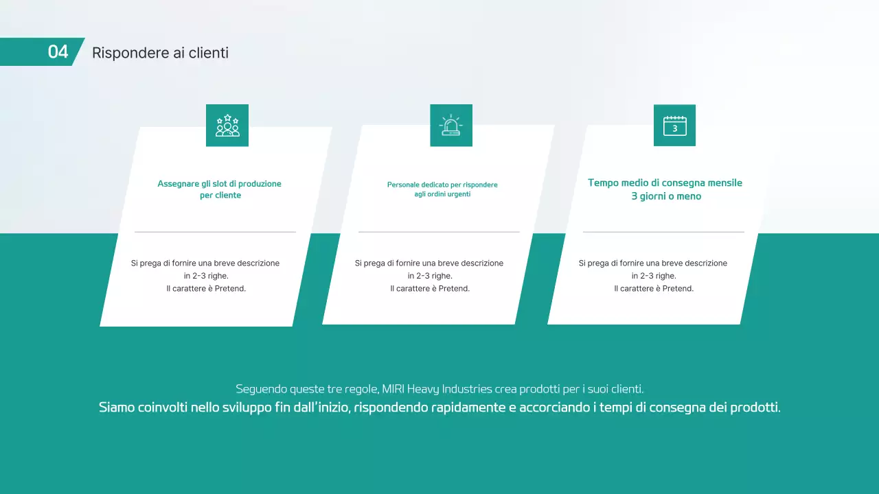 Introduzione al prodotto Mint Modern Car Pipe Technology